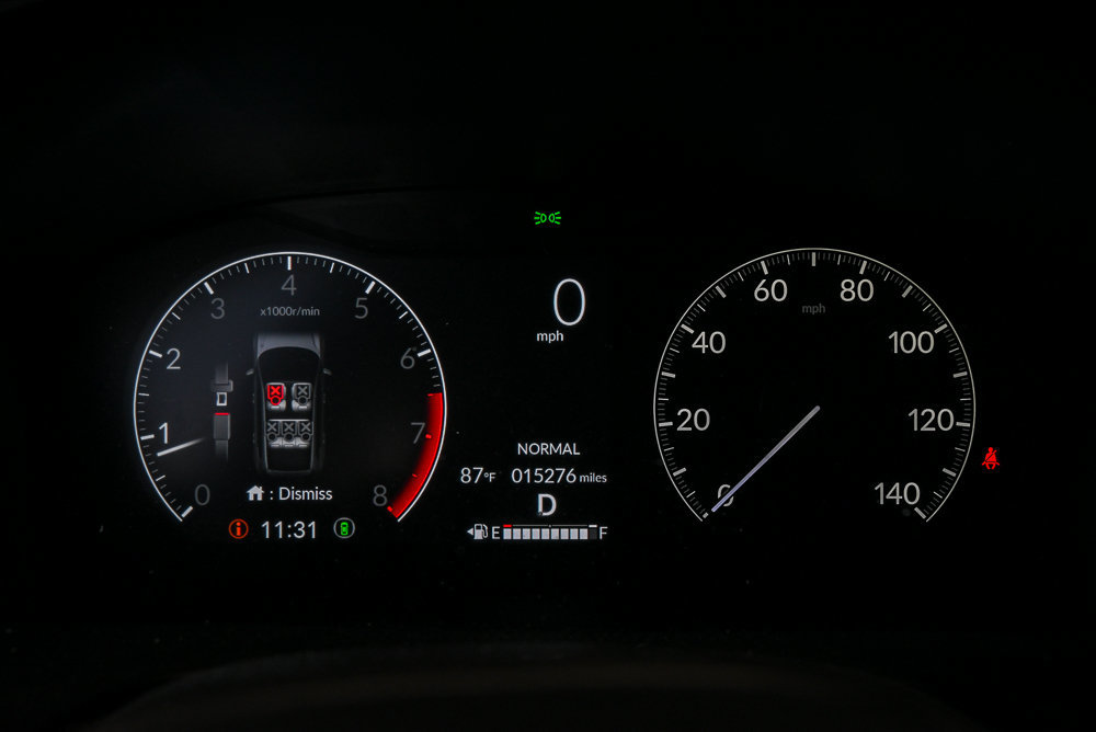 Used 2025 Honda CR-V EX image 13