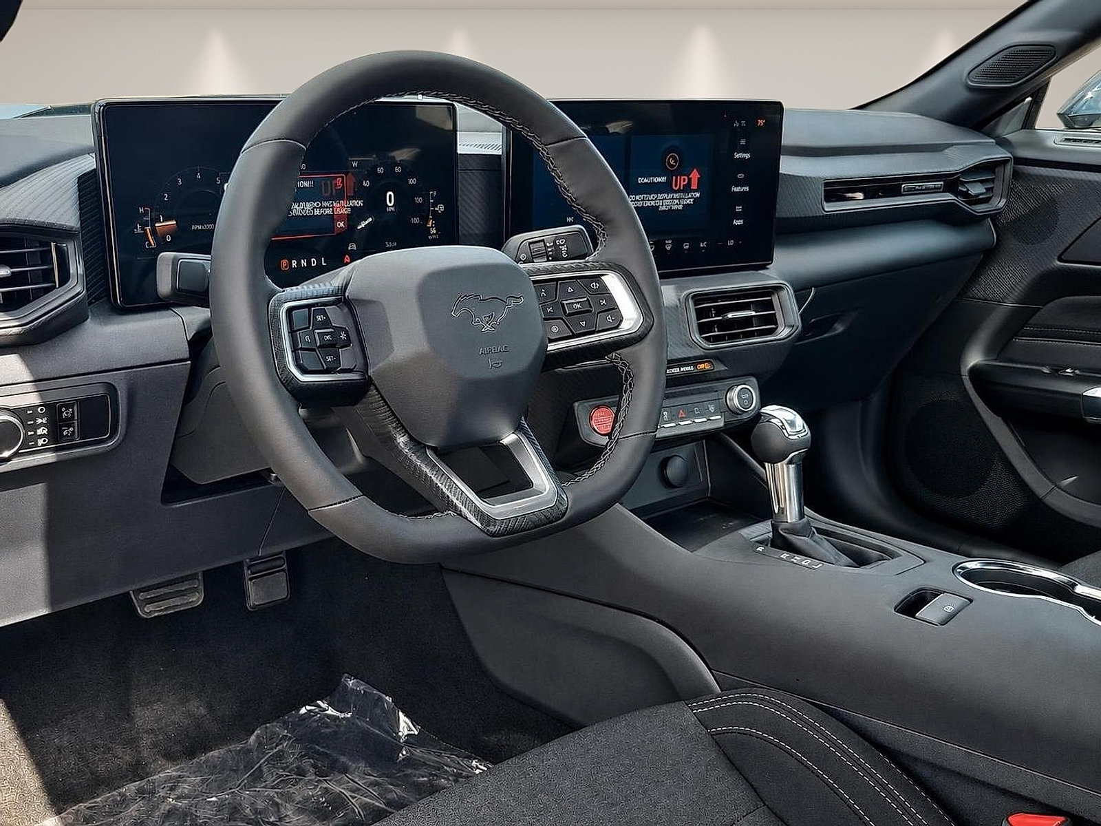 New 2026 Ford Mustang Coupe RWD image 9