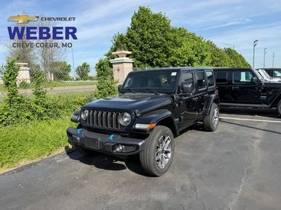 Used 2024 Jeep Wrangler Unlimited w/ Convenience Group