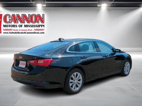 Used 2024 Chevrolet Malibu LT FWD image 5