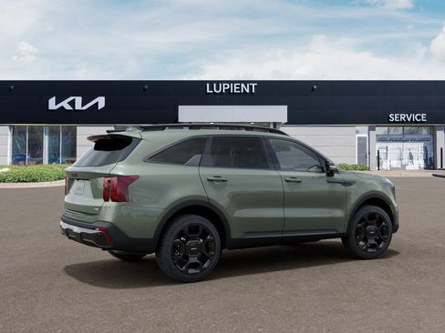 New 2026 Kia Sorento SX AWD/4WD image 8
