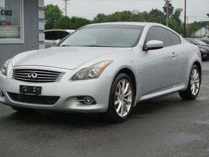 Used 2014 INFINITI Q60 AWD Coupe w/ Premium Package