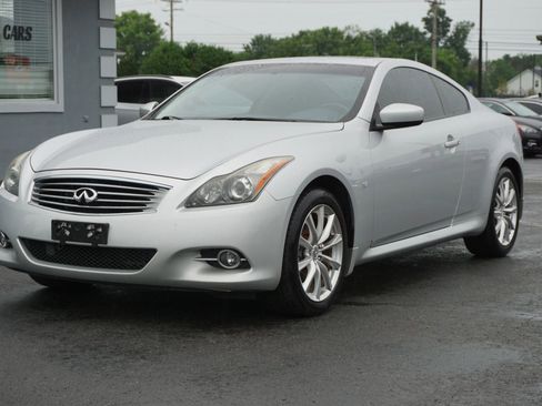 Used 2014 INFINITI Q60 AWD Coupe w/ Premium Package image 1