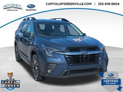 Certified 2023 Subaru Ascent Limited