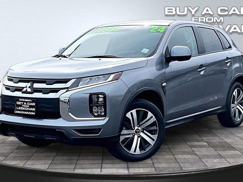 Used 2024 Mitsubishi Outlander Sport ES AWD/4WD image 11