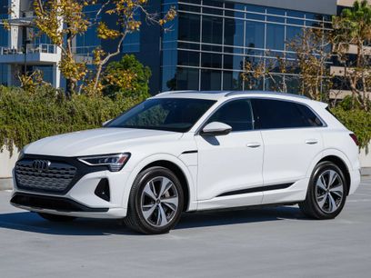 Used 2024 Audi Q8 e-tron Premium