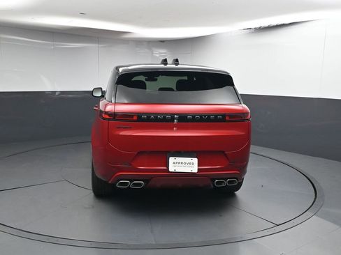 Used 2025 Land Rover Range Rover Sport Dynamic SE AWD/4WD image 22