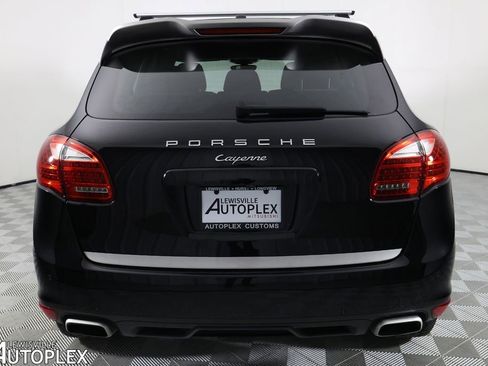 Used 2014 Porsche Cayenne Diesel Platinum Edition AWD/4WD image 6