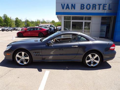 Used 2009 Mercedes-Benz SL 550 image 10