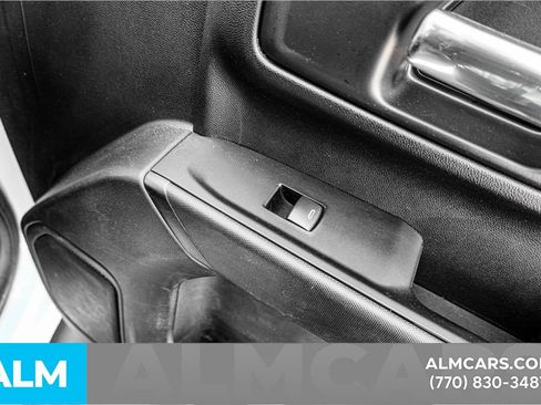 Used 2024 GMC Sierra 1500 Pro w/ Pro Value Package image 42