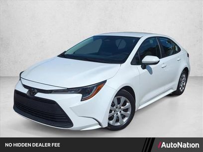 Certified 2024 Toyota Corolla LE