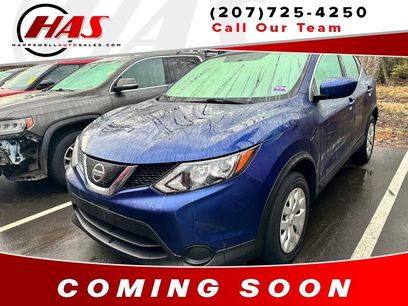 Used 2019 Nissan Rogue Sport S