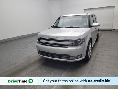 Used 2018 Ford Flex Limited w/ Equipment Group 301A