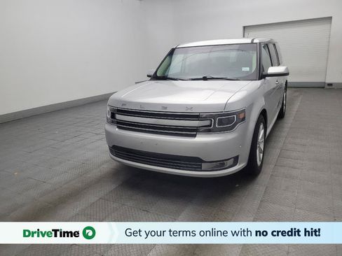 Used 2018 Ford Flex Limited w/ Equipment Group 301A AWD/4WD image 1