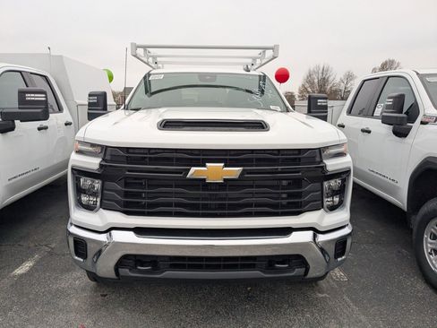 New 2026 Chevrolet Silverado 2500 W/T image 2
