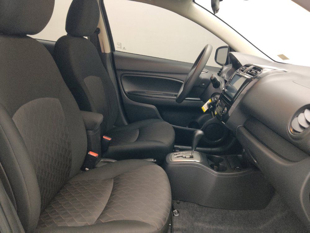 Used 2024 Mitsubishi Mirage ES FWD image 21