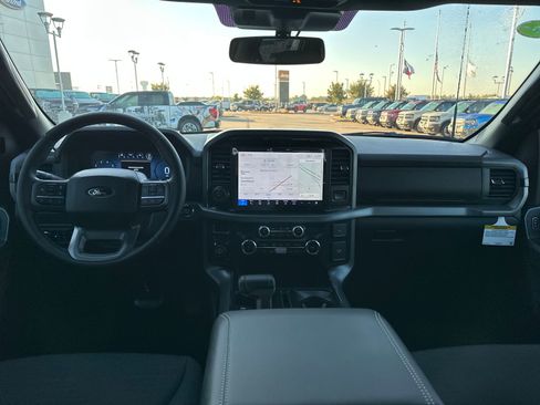 New 2025 Ford F150 XLT w/ Equipment Group 302A MID image 12