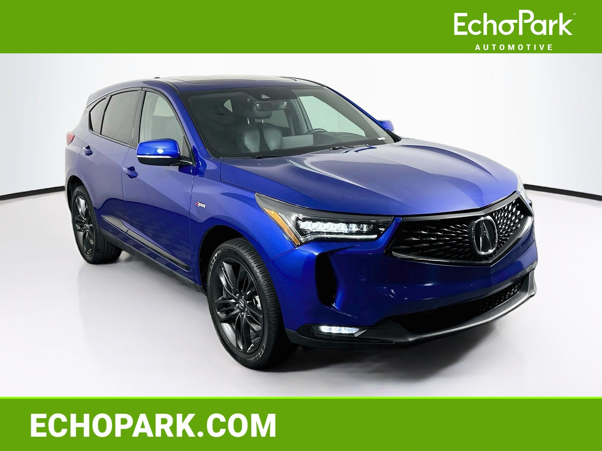 Used 2023 Acura RDX w/ Advance Package AWD/4WD image 1