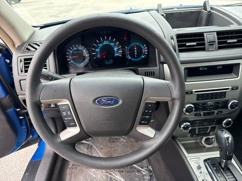 Used 2012 Ford Fusion SE FWD image 15