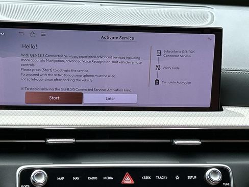New 2026 Genesis GV80 2.5T Prestige AWD/4WD image 27