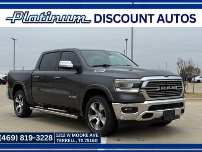 Used 2019 RAM 1500 Laramie
