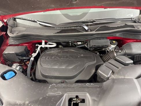 Certified 2024 Honda Passport Black Edition image 38