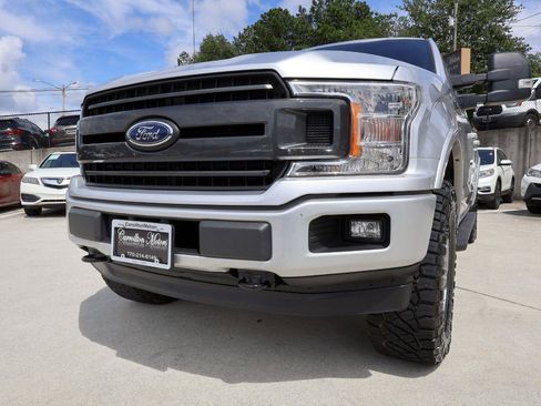 Used 2019 Ford F150 XLT w/ Equipment Group 302A Luxury AWD/4WD image 31