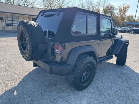 Used 2016 Jeep Wrangler Sport w/ Quick Order Package 24S image 17