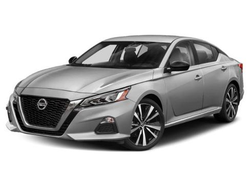 Used 2021 Nissan Altima 2.5 SR FWD image 1