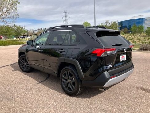 Used 2024 Toyota RAV4 Adventure AWD/4WD image 5
