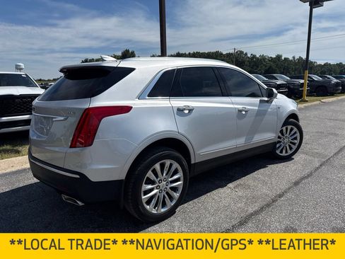 Used 2019 Cadillac XT5 Premium Luxury AWD/4WD image 9