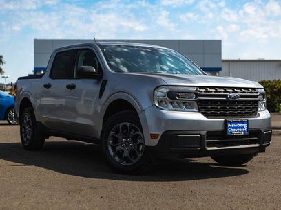 Used 2024 Ford Maverick XLT w/ Equipment Group 300A Standard