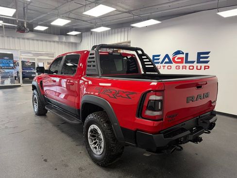 Used 2021 RAM 1500 TRX w/ TRX Level 2 Equipment Group AWD/4WD image 6