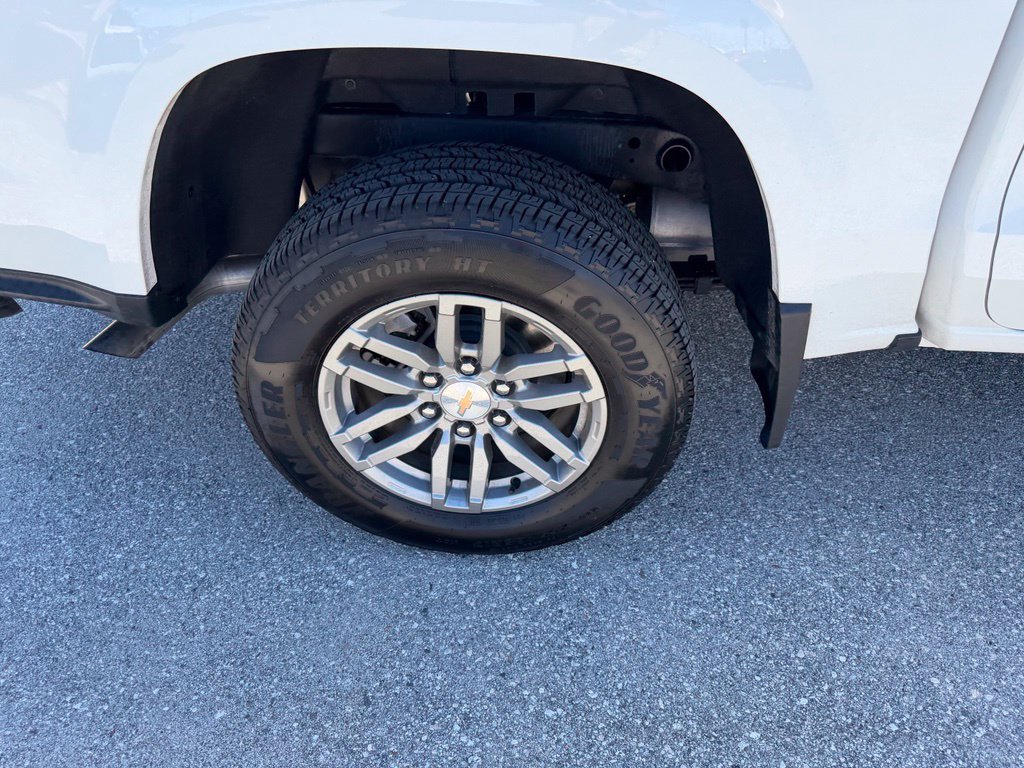 Used 2026 Chevrolet Colorado LT w/ Advanced Trailering Package RWD image 5