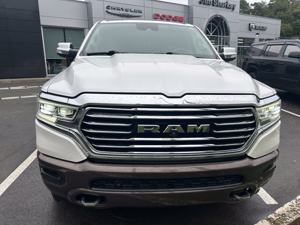 Certified 2021 RAM 1500 Limited AWD/4WD image 2