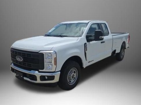 Used 2025 Ford F350 XL w/ XL Chrome Package RWD image 10
