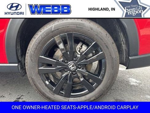 Used 2026 Honda HR-V Sport image 42