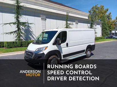 Used 2023 RAM ProMaster 2500