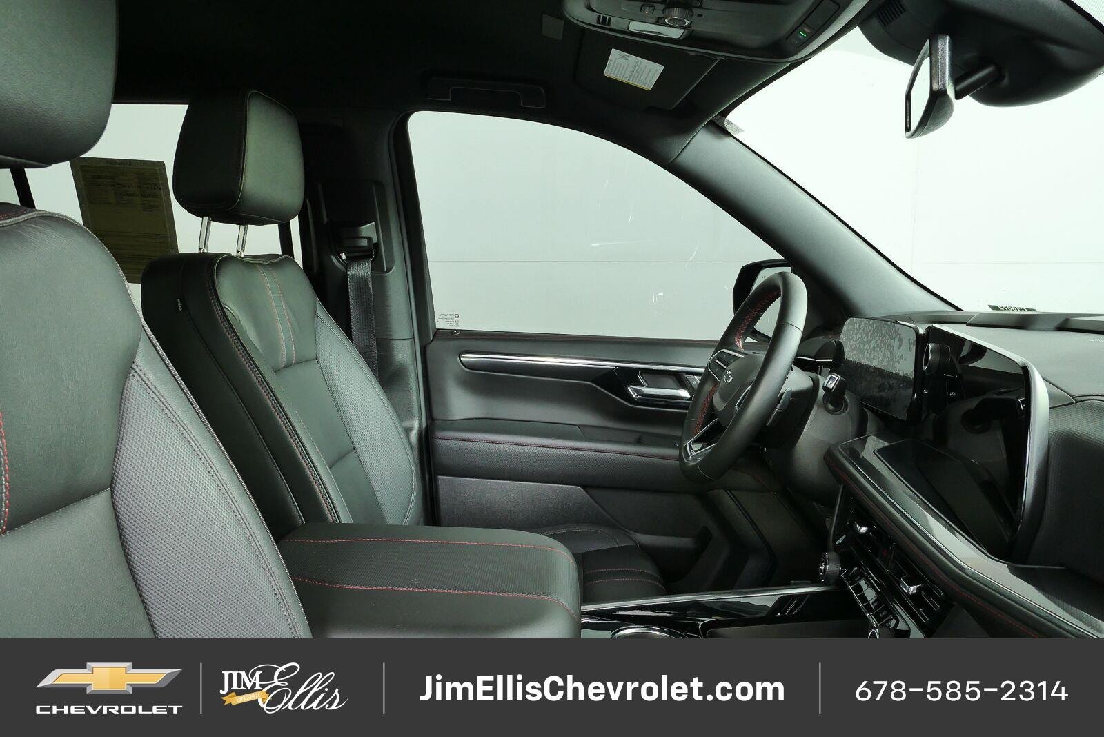 Used 2025 Chevrolet Tahoe RST w/ Comfort Package AWD/4WD image 20