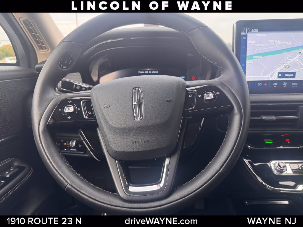 Certified 2024 Lincoln Corsair AWD image 25