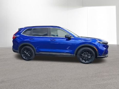 Certified 2024 Honda CR-V Sport-L image 11