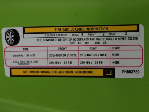 Used 2015 Dodge Challenger SRT Hellcat image 27