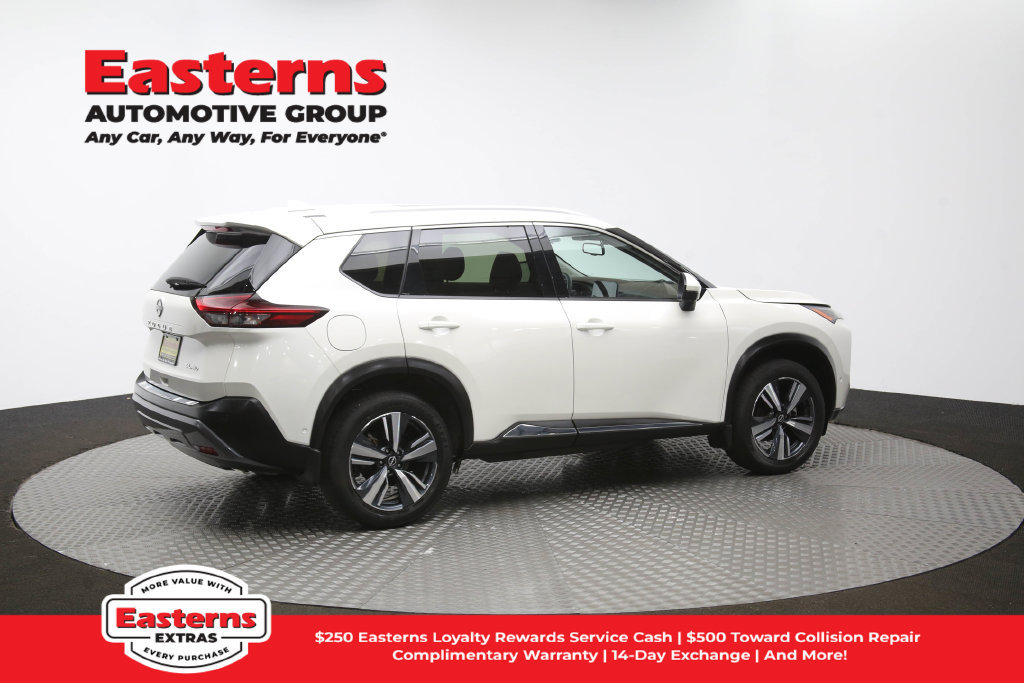 Used 2023 Nissan Rogue SL w/ SL Premium Package AWD/4WD image 47