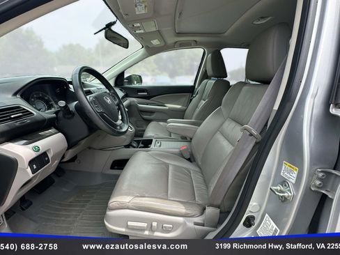 Used 2014 Honda CR-V EX-L image 14