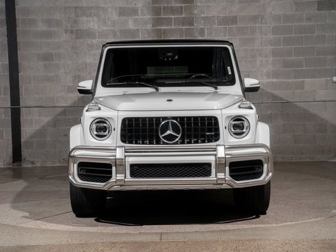 Used 2020 Mercedes-Benz G 63 AMG 4MATIC image 3