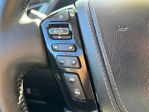 Used 2023 Nissan Armada Platinum w/ Captain's Chairs Package image 35
