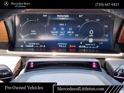 Used 2024 Lincoln Navigator Black Label AWD/4WD image 16