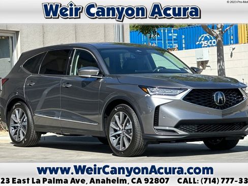 New 2026 Acura MDX w/ Technology Package image 1