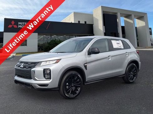 New 2026 Mitsubishi Outlander Sport LE AWD/4WD image 1