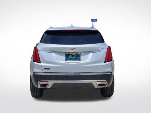 Certified 2020 Cadillac XT5 Premium Luxury FWD image 6
